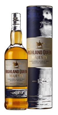 Highland Queen 12 Year Old